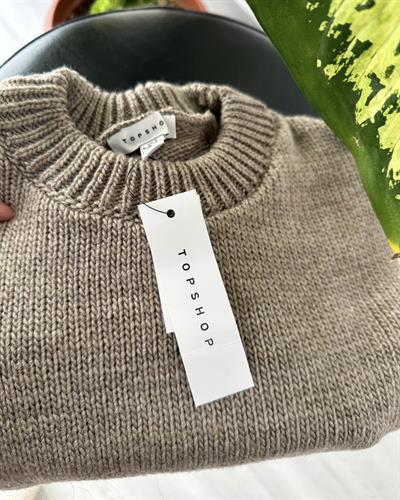 Topshop Orijinal Kazak