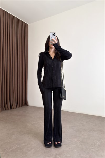 Vatkalı Piliseli Siyah Takım