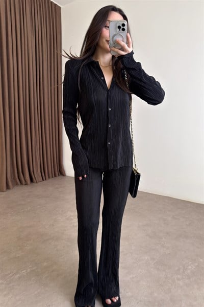 Vatkalı Piliseli Siyah Takım