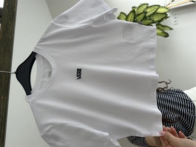 VNS Crop Tişört