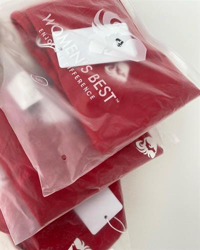 Womens Best Orijinal Spor Tayt (kırmızı)