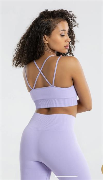 Womens Best Orijinal Spor Taytı Lila