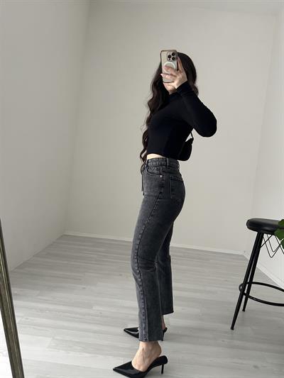 ZR Boyfit Füme Jean