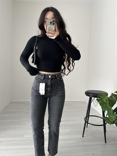 ZR Boyfit Füme Jean