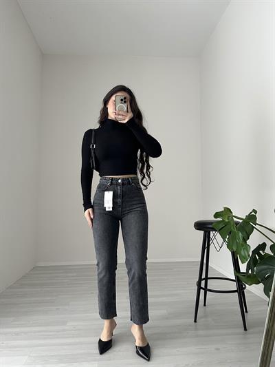 ZR Boyfit Füme Jean