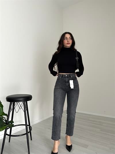 ZR Boyfit Füme Jean