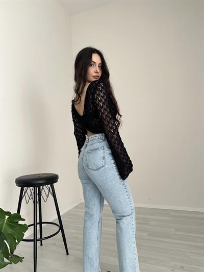 ZR Boyfit Jean Dream Blue Jean