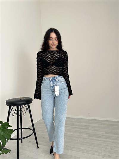 ZR Boyfit Jean Dream Blue Jean