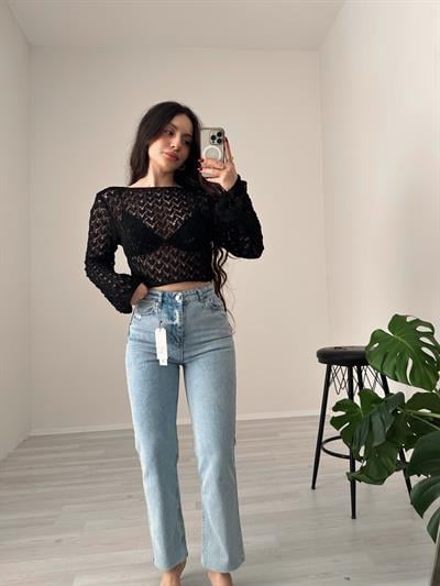 ZR Boyfit Jean Dream Blue Jean