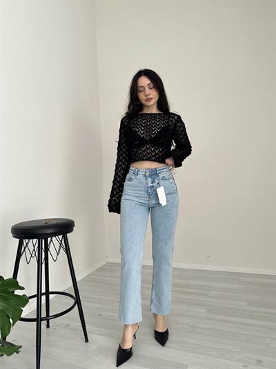 ZR Boyfit Jean Dream Blue Jean