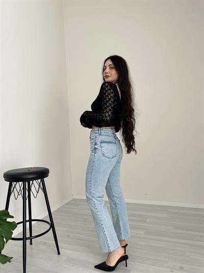 ZR Boyfit Jean Dream Blue Jean