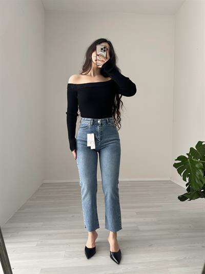 ZR Boyfit True Blue Jean