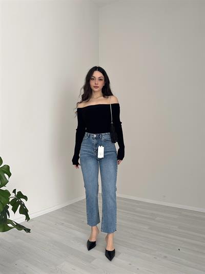 ZR Boyfit True Blue Jean