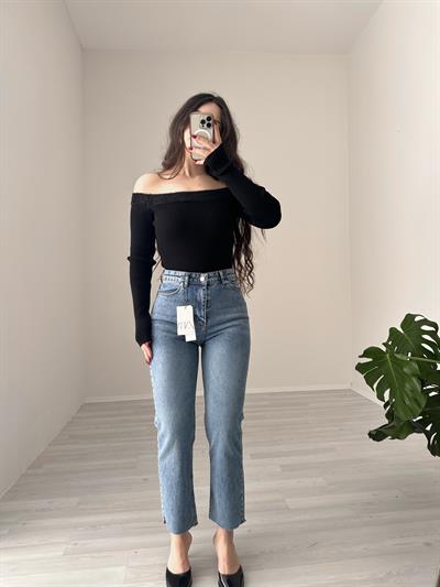 ZR Boyfit True Blue Jean