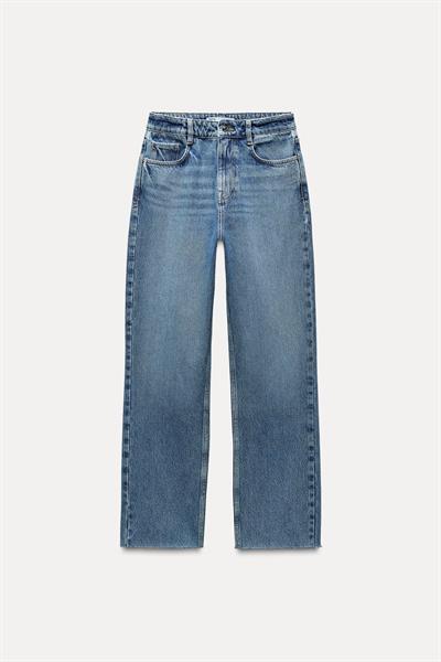 ZR Columbia Blue Z1975 Straightleg Jean