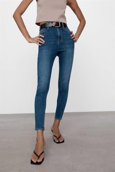 ZR Midblue Skinny Jean