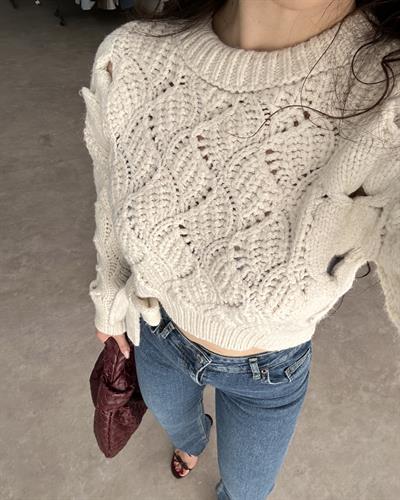 ZR Orijinal Bağlama Detaylı Kazak