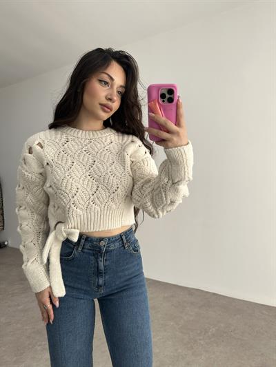 ZR Orijinal Bağlama Detaylı Kazak