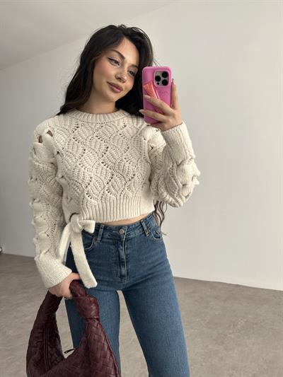 ZR Orijinal Bağlama Detaylı Kazak