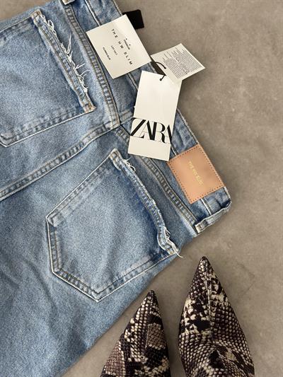 Zr Orijinal Premium The Hw Slim Jean
