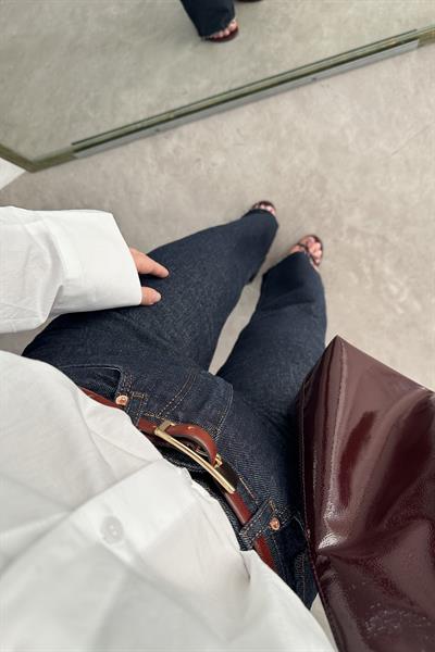 ZR Poplin Gömlek Beyaz 