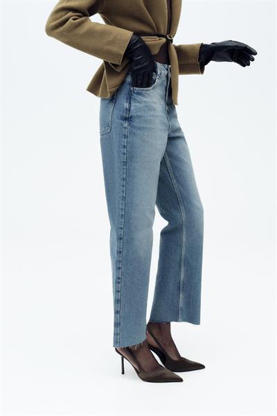 ZR Steel Blue Z1975 Straightleg Jean