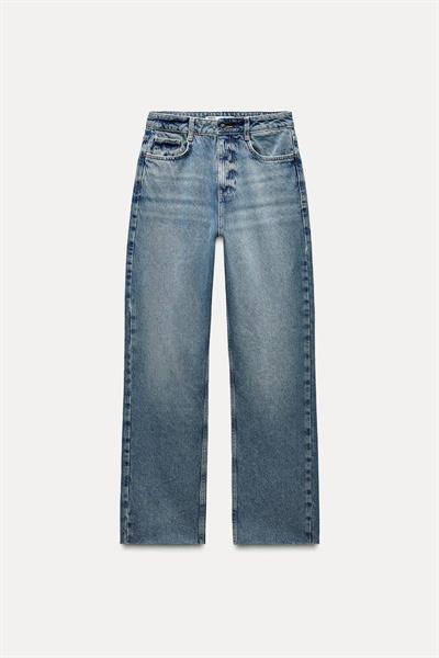 ZR Steel Blue Z1975 Straightleg Jean