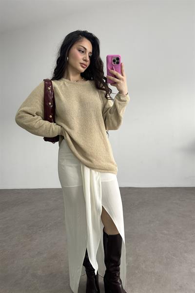 Zra Merserize Salaş Üst