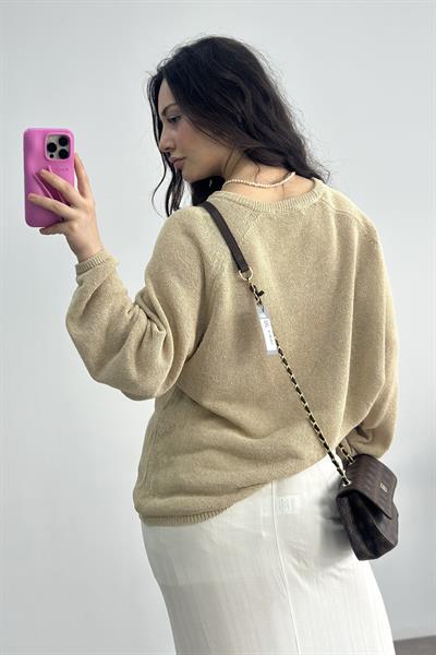 Zra Merserize Salaş Üst