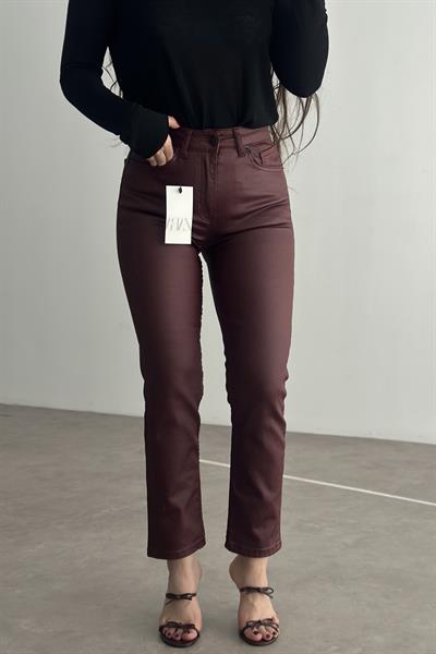 ZRA Mumlu Mom Fit Jean Bordo