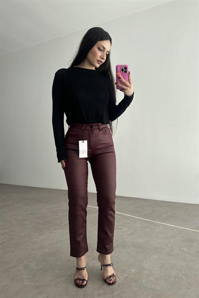 ZRA Mumlu Mom Fit Jean Bordo