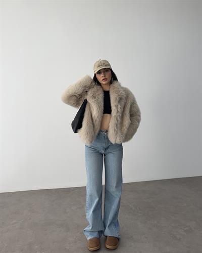 Zra Orijinal Sky Blue Straightleg Jean