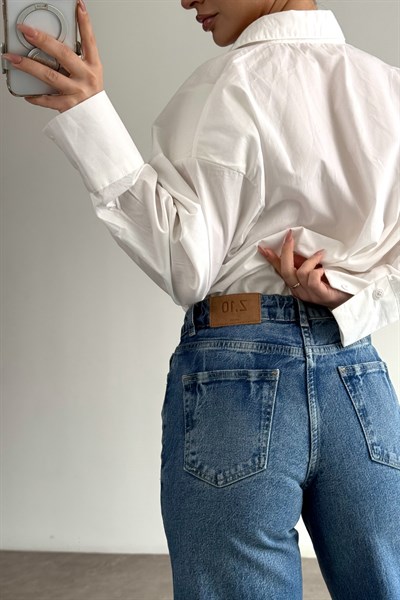 Zra Orijinal Z10 Orta Mavi Jean