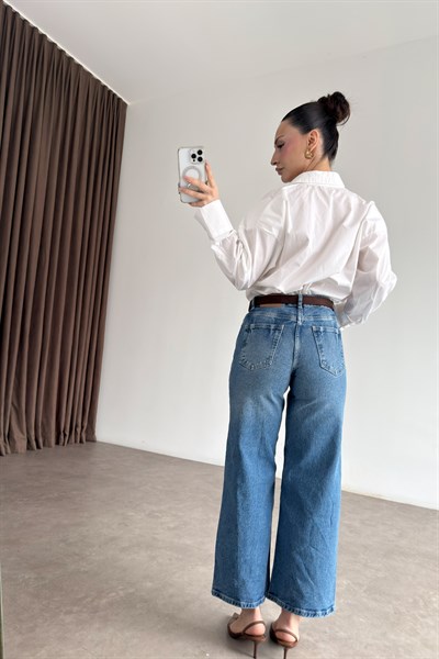 Zra Orijinal Z10 Orta Mavi Jean