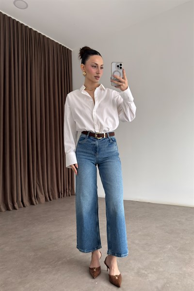 Zra Orijinal Z10 Orta Mavi Jean