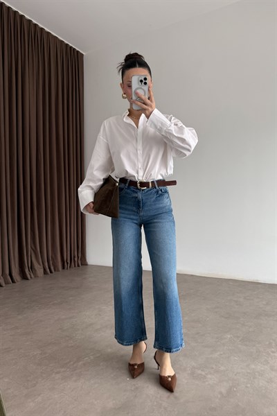 Zra Orijinal Z10 Orta Mavi Jean