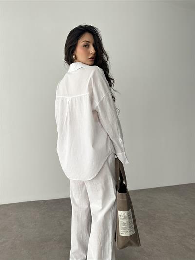 Zra Orj. Pamuk Keten Takım