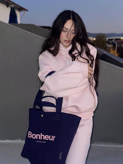 ZRA Orj. Pembe Basic Eşofman Takımı