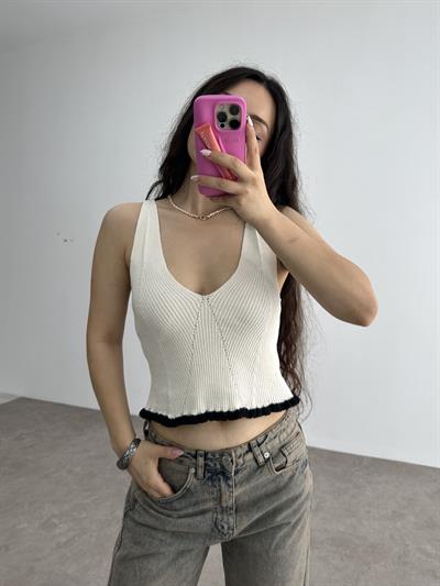 Örme Askılı Zr. Triko