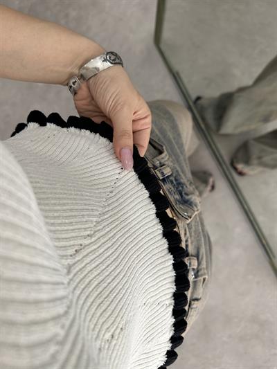 Örme Askılı Zr. Triko