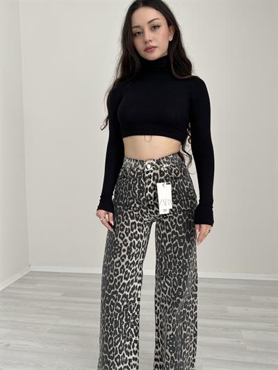 ZRA Straightleg Leo Jean