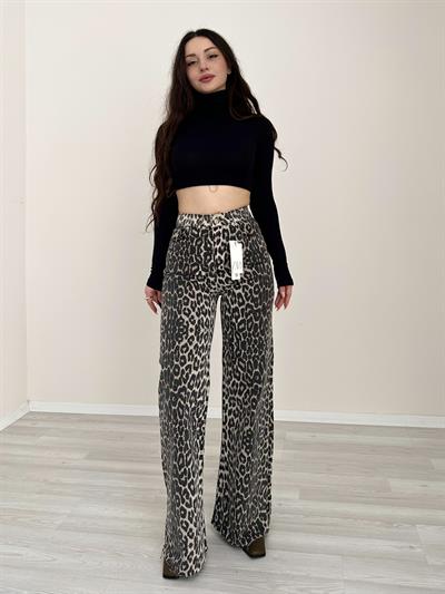 ZRA Straightleg Leo Jean