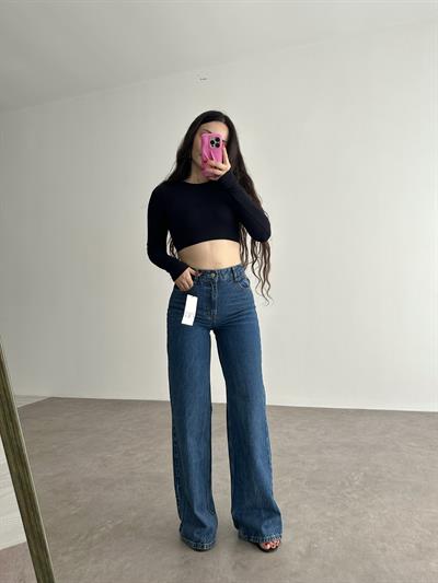 ZRA Western Straightleg Jean