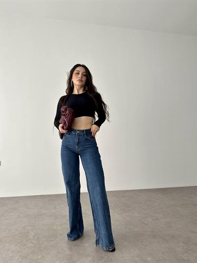 ZRA Western Straightleg Jean