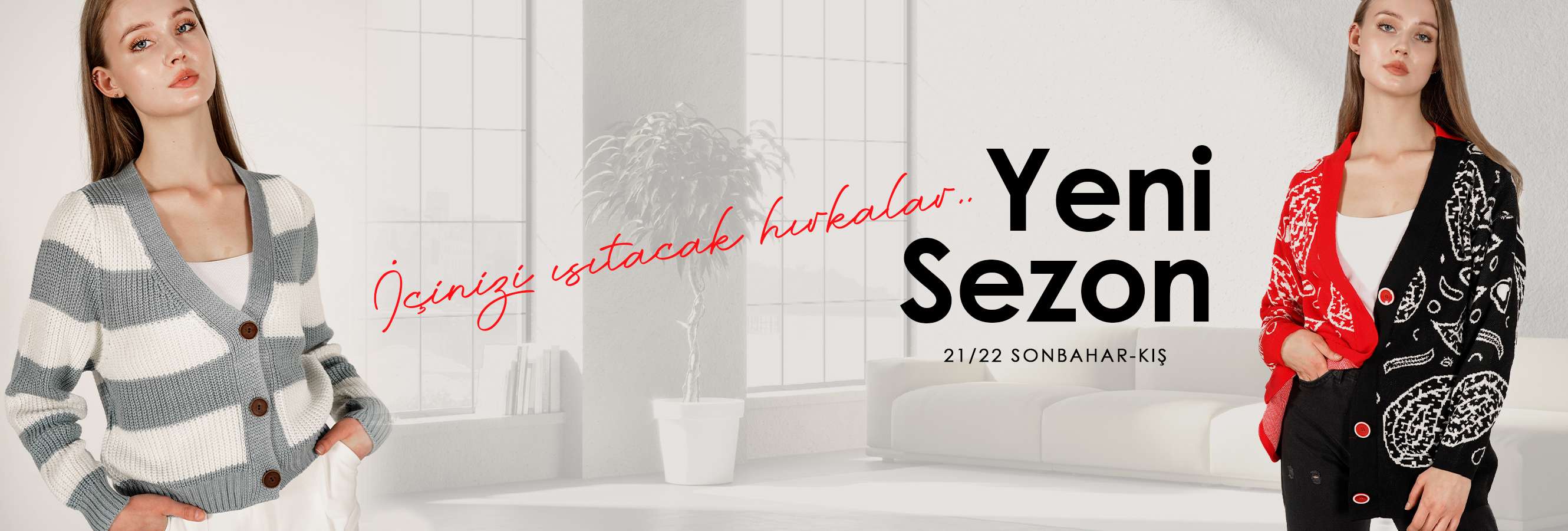 Her mevsimin kurtarıcısı: Yare Hırkalar