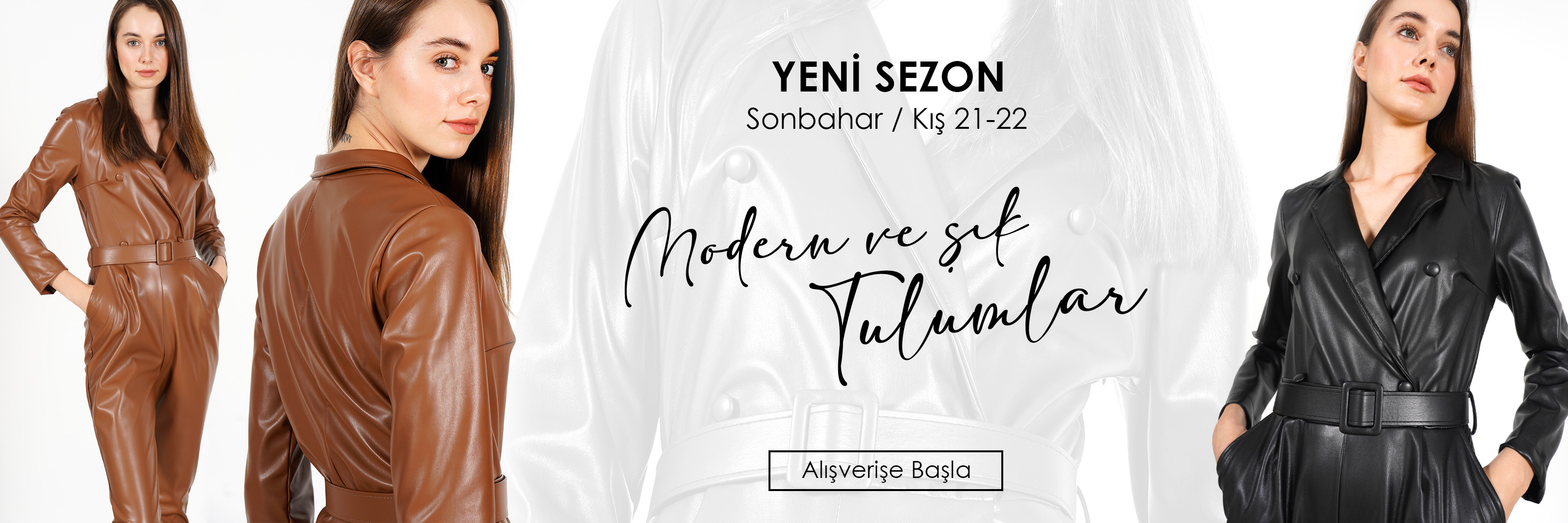 Rahatlık ve şıklık bir arada: Yare Tulumlar