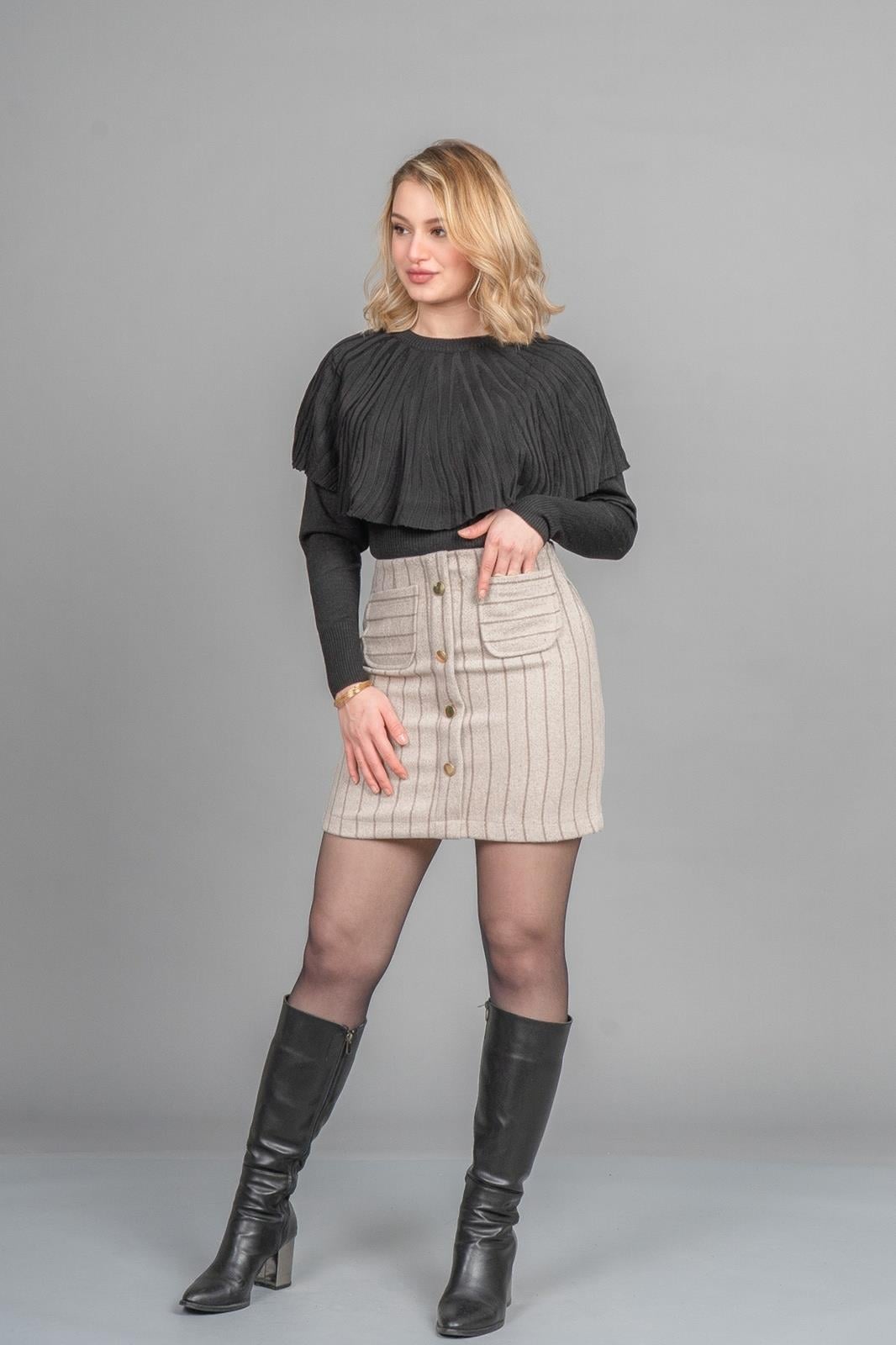 ADRIANA MİNİ ETEK