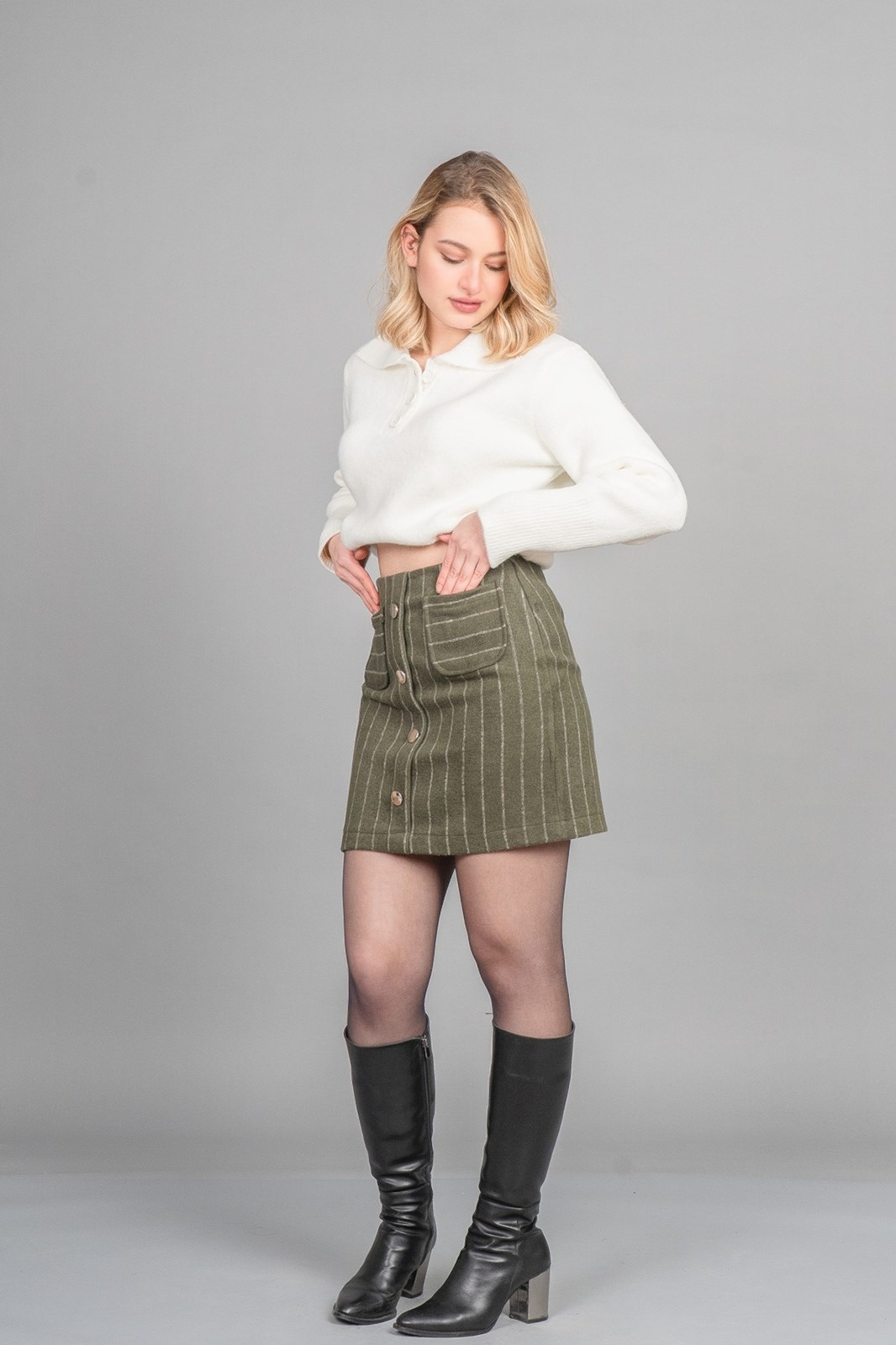 ADRIANA MİNİ ETEK