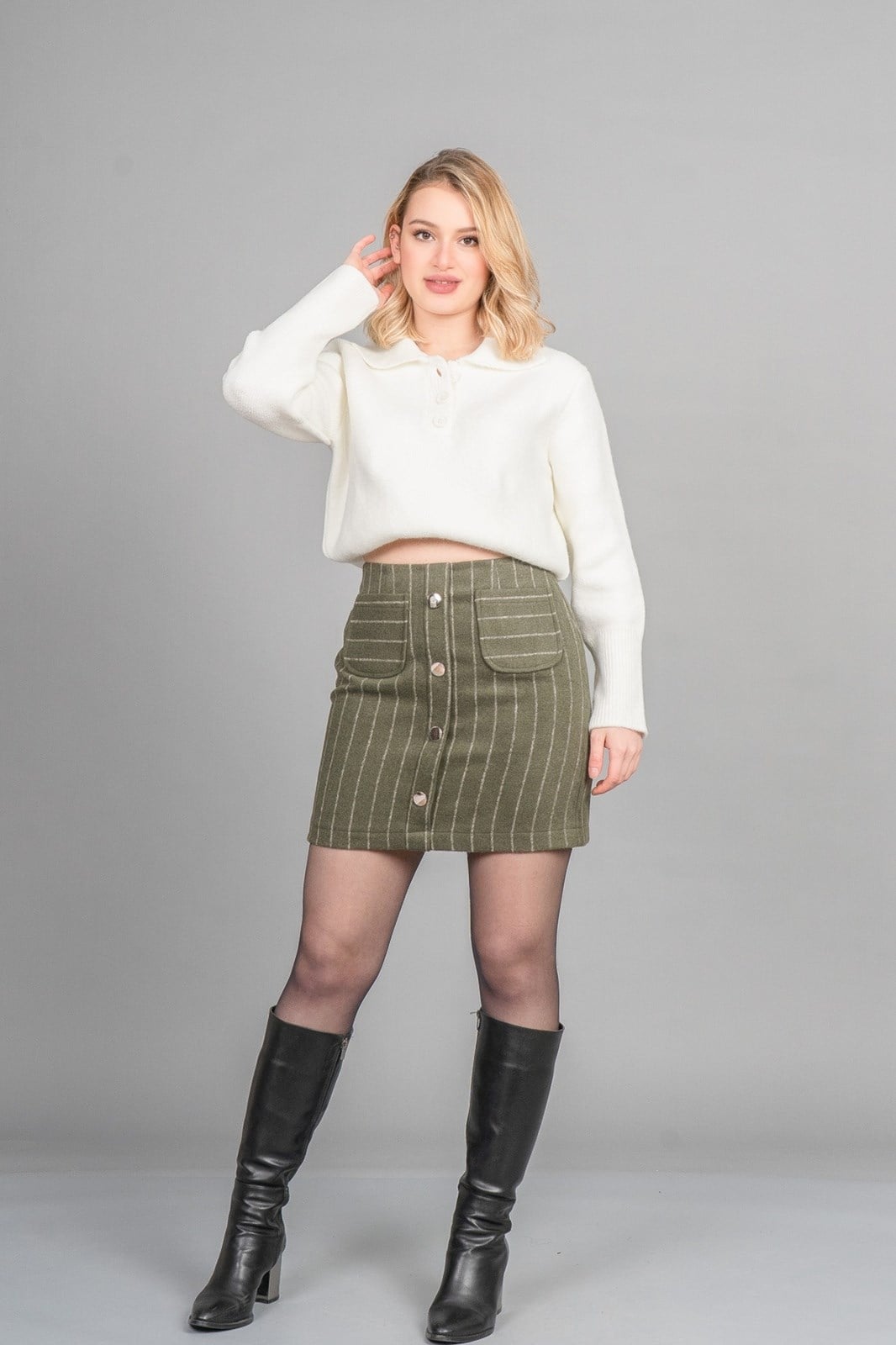 ADRIANA MİNİ ETEK