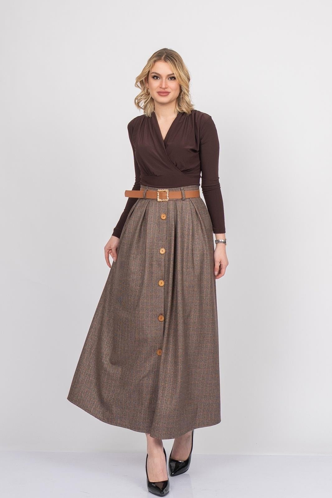 BABS EKOSELİ UZUN ETEK